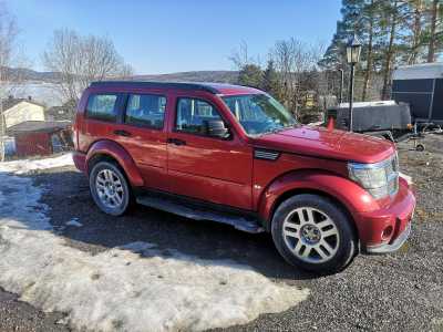 Dodge  Nitro 2007 awd automat 
