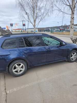 Vw Golf Sportscombi 2016 4 motion 