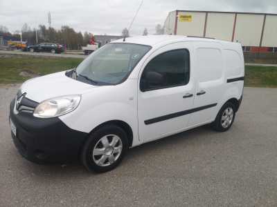 Renault  Kango Express 1.5 dCi  2018 arbetsbil lågmilare 