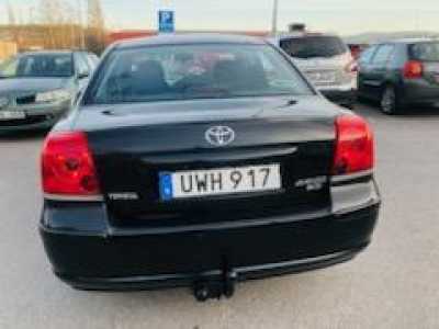 Toyota  Avensis 2.0 Diesel  2003 dieselbil dragkrok 
