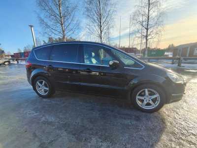 Ford S Max 2012  7 sits