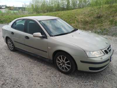 Saab 9 3 1.8 T 2005 sportsedan 